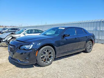 2017 Chrysler 300S 2C3CCAGG4HH534367 Lot 48997566
