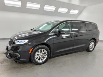 2024 Chrysler Pacifica 2C4RC1BG1RR141466 Lot 55306776
