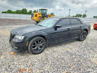 2023 Chrysler 300 2C3CCADGXPH556182 Lot 54195376