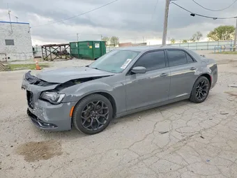 2019 Chrysler 300 2C3CCABG8KH654154