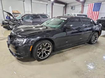 2018 Chrysler 300 2C3CCAAG0JH320989
