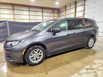2022 Chrysler Voyager 2C4RC1CG1NR159703