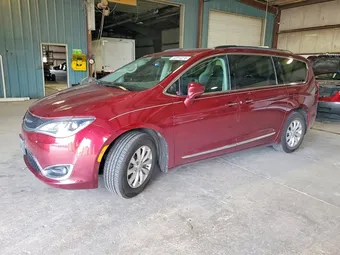2017 Chrysler Pacifica 2C4RC1BG8HR820357 Lot 52014276