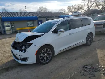 2017 Chrysler Pacifica 2C4RC1GGXHR787998 Lot 77776535