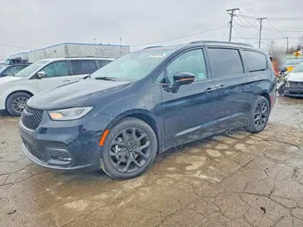 2024 Chrysler Pacifica 2C4RC1GG4RR103786 Lot 48456136