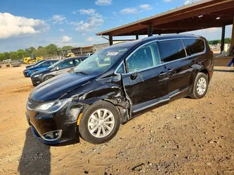 2019 Chrysler Pacifica 2C4RC1BG0KR700558 Lot 53633466
