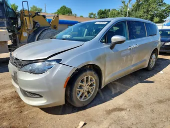 2023 Chrysler Voyager 2C4RC1CGXPR530036