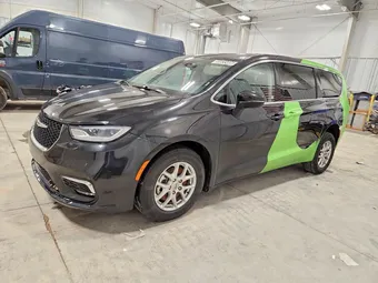 2023 Chrysler Pacifica 2C4RC1BG4PR511497 Lot 50833406