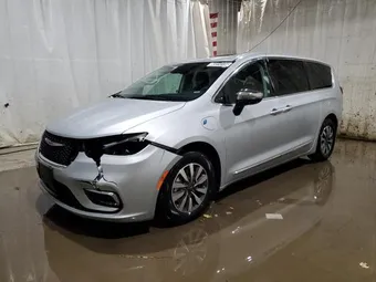2023 Chrysler Pacifica 2C4RC1S78PR592374 Lot 83314134