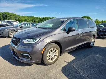 2023 Chrysler Pacifica 2C4RC1BG4PR602382 Lot 56123086