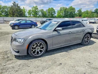 2018 Chrysler 300 2C3CCABG0JH151510 Lot 52376446