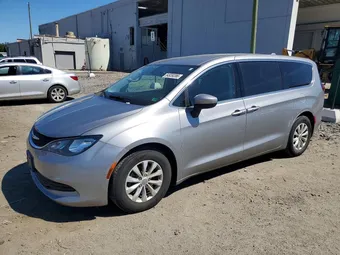 2017 Chrysler Pacifica 2C4RC1DG4HR529125 Lot 54939286