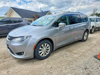 2018 Chrysler Pacifica 2C4RC1BG8JR257106 Lot 52816956