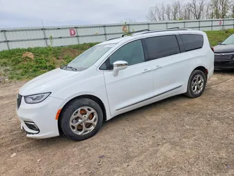 2021 Chrysler Pacifica 2C4RC3GG5MR595541 Lot 51292416