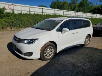 2020 Chrysler Pacifica 2C4RC1FG9LR136601 Lot 55358286