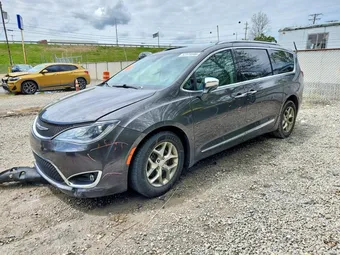 2019 Chrysler Pacifica 2C4RC1GG4KR681408 Lot 52378846