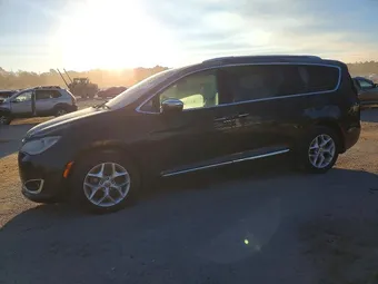 2020 Chrysler Pacifica 2C4RC1GG4LR285822 Lot 96657035