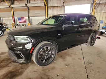2021 Dodge Durango 1C4RDHAGXMC749799 Lot 53573996