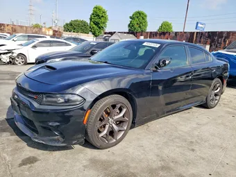 2019 Dodge Charger 2C3CDXHG1KH630382 Lot 54537126