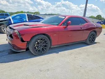 2018 Dodge Challenger 2C3CDZBT2JH259507 Lot 53005876