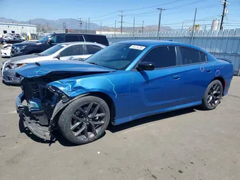 2021 Dodge Charger 2C3CDXCT9MH612445 Lot 53374256