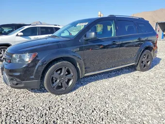 2018 Dodge Journey 3C4PDDGG4JT512586 Lot 56428726