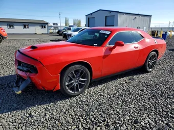 2022 Dodge Challenger 2C3CDZKG1NH212414 Lot 50529076