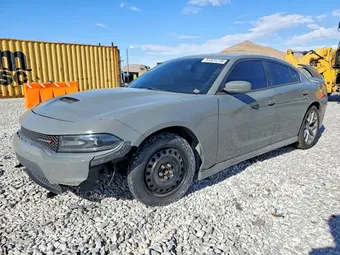 2019 Dodge Charger 2C3CDXHG1KH545834 Lot 51321776