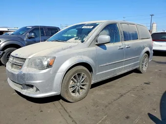 2016 Dodge Grand Caravan 2C4RDGCG6GR382922 Lot 54394766