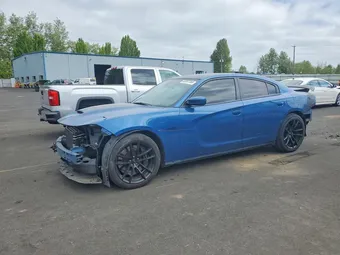2022 Dodge Charger 2C3CDXGJ3NH217140 Lot 52007356