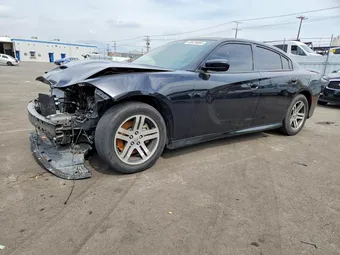 2023 Dodge Charger 2C3CDXHG7PH615523 Lot 49429886