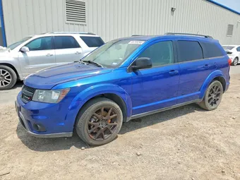 2015 Dodge Journey 3C4PDCBB2FT650205