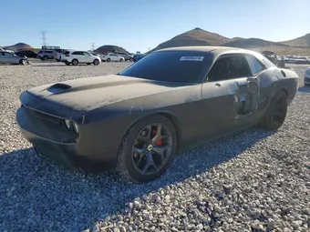 2018 Dodge Challenger 2C3CDZAG8JH131955 Lot 49096376
