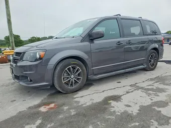 2018 Dodge Grand Caravan 2C4RDGEG8JR331524 Lot 52392936