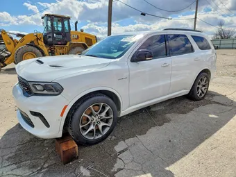 2026 Dodge Durango 1C4SDJCT2TC164538 Lot 48290256