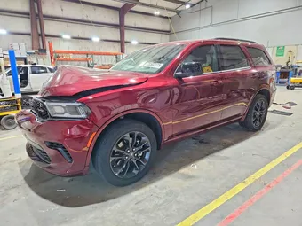 2023 Dodge Durango 1C4RDJDG0PC639318 Lot 78502115