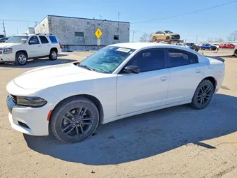2019 Dodge Charger 2C3CDXJG9KH693434 Lot 47052566