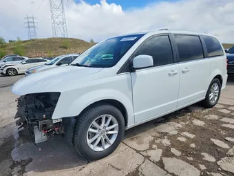 2020 Dodge Grand Caravan 2C4RDGCG1LR197185 Lot 53589576