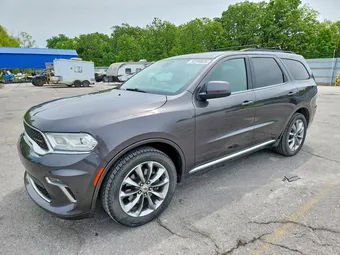 2021 Dodge Durango 1C4RDHAG5MC608347 Lot 53199626