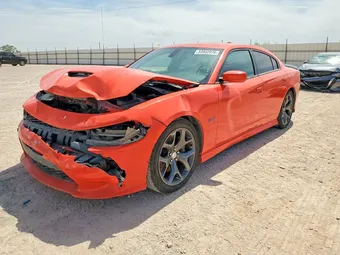 2019 Dodge Charger 2C3CDXGJ0KH633478