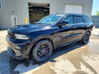 2021 Dodge Durango 1C4SDJCT6MC520295 Lot 55128196