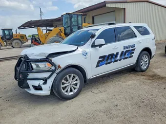2020 Dodge Durango 1C4RDJFG6LC443424 Lot 50467046