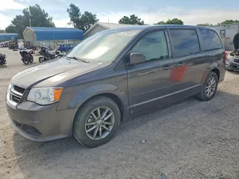 2015 Dodge Grand Caravan 2C4RDGBG6FR691516 Lot 54725836