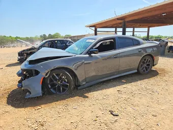 2023 Dodge Charger 2C3CDXHG4PH645854 Lot 48607916