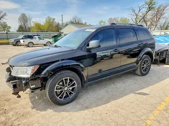 2018 Dodge Journey 3C4PDCAB5JT443639 Lot 48164756