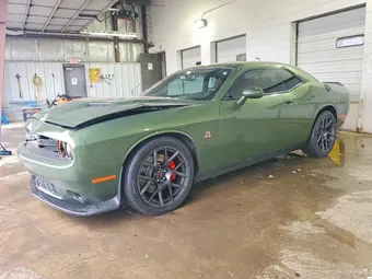 2018 Dodge Challenger 2C3CDZFJ2JH334604 Lot 45451376