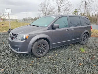 2020 Dodge Grand Caravan 2C4RDGEG3LR152388 Lot 52682186