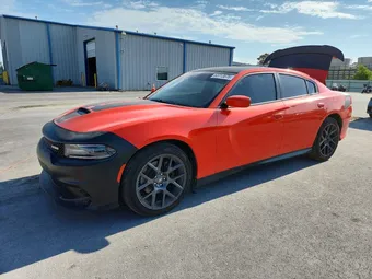2018 Dodge Charger 2C3CDXCT0JH163961 Lot 53713876