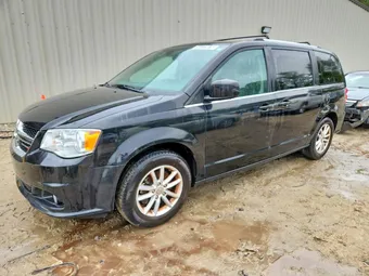 2019 Dodge Grand Caravan 2C4RDGCG6KR542953 Lot 54072076