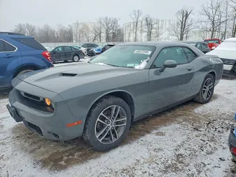 2019 Dodge Challenger 2C3CDZGG9KH636296 Lot 46622596